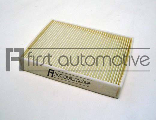 1A FIRST AUTOMOTIVE filtras, salono oras C30420